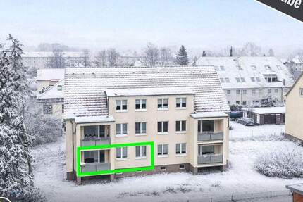 Perfekt für Anleger: Vermietete 3-Zimmer-Wohnung im beliebten Wohngebiet 3 zimmer