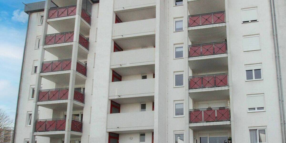 Etagenwohnung Bad Kreuznach Bad Münster am Stein-Ebernburg - 3 Zimmer, 69 m&sup2;, 175.000&euro; | Angebot:26360086