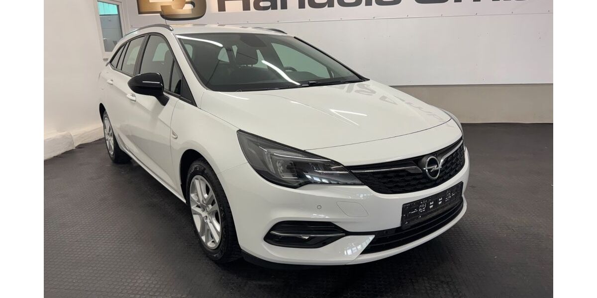 Opel Astra 72.810 km 9.450 &euro; Eschenbach 73107