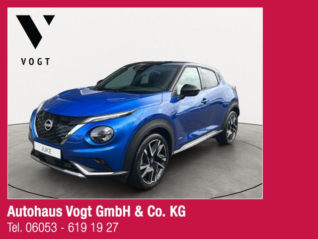 Nissan Juke 11.100 km 24.790 &euro; Wächtersbach 63607