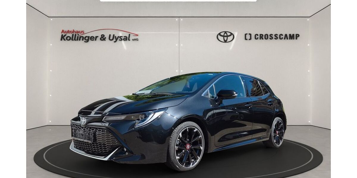 Toyota Corolla 62.620 km 24.490 &euro; Titisee-Neustadt 79822