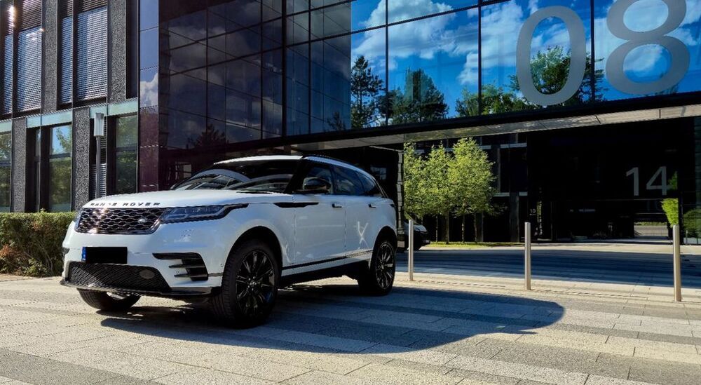 Range Rover Velar