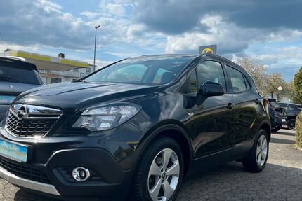 Opel Mokka 97.500 km 9.990 &euro; Bad Wildungen 34537