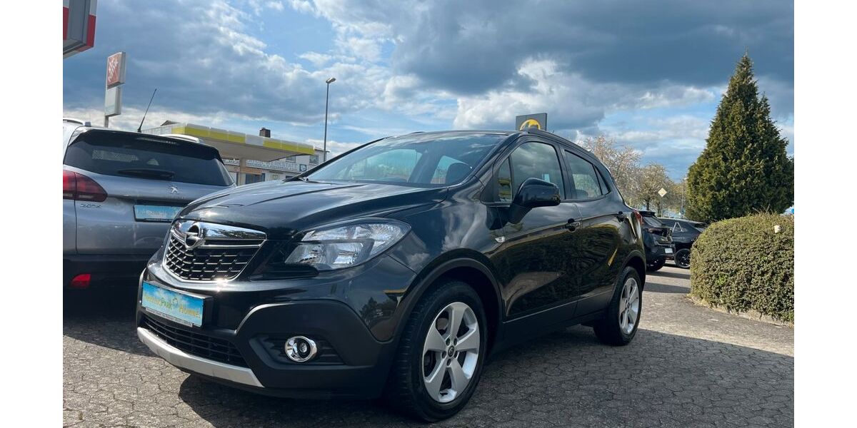 Opel Mokka 97.500 km 9.990 &euro; Bad Wildungen 34537