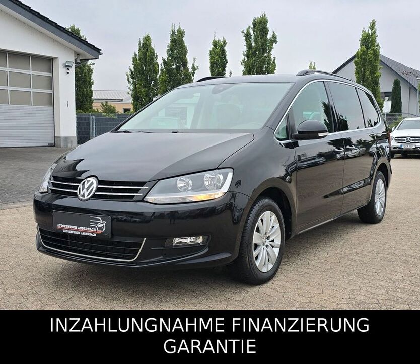 VW Sharan 120.000 km 22.999 € Andernach 56626