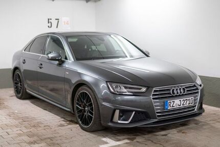 Audi A4 130.000 km 18.999 &euro; Ratzeburg 23909