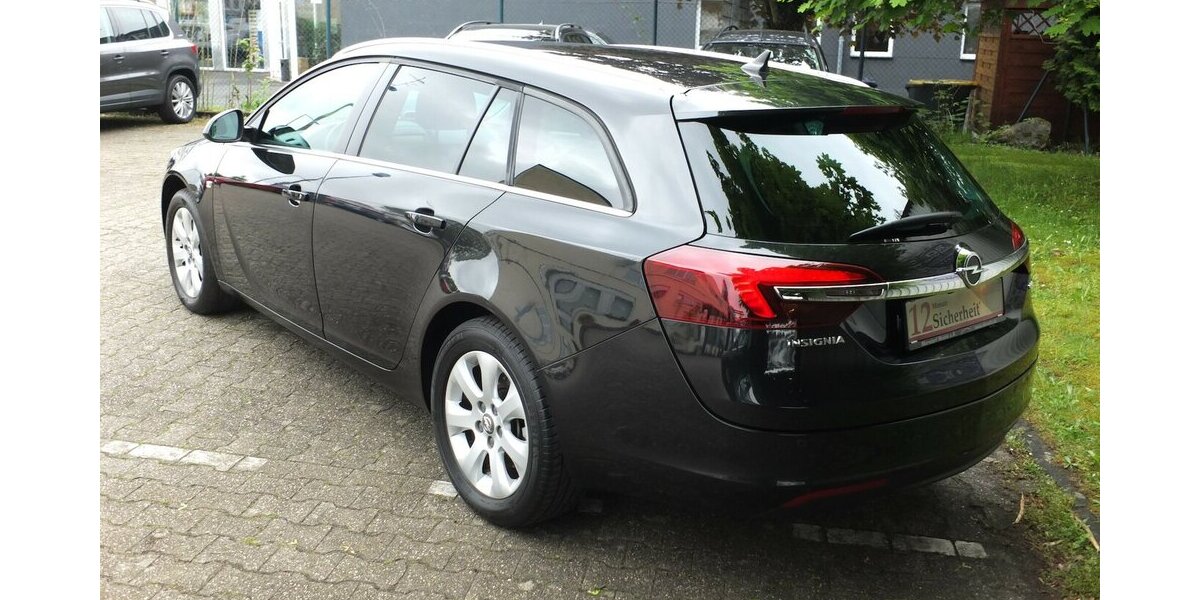 Opel Insignia WM26:EDITION NAVI PARKPILOT/KAMERA 17 Zol 96.093 km 9.998 &euro; Köln 50858