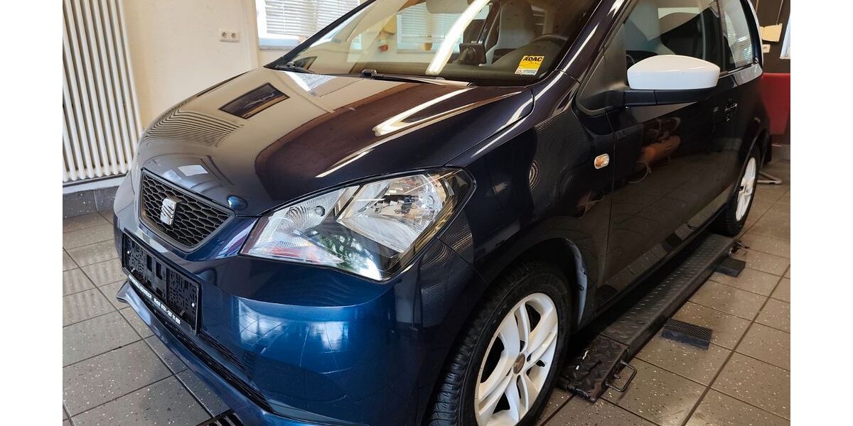 Seat Mii 50.000 km 5.490 &euro; Hetzerath 54523
