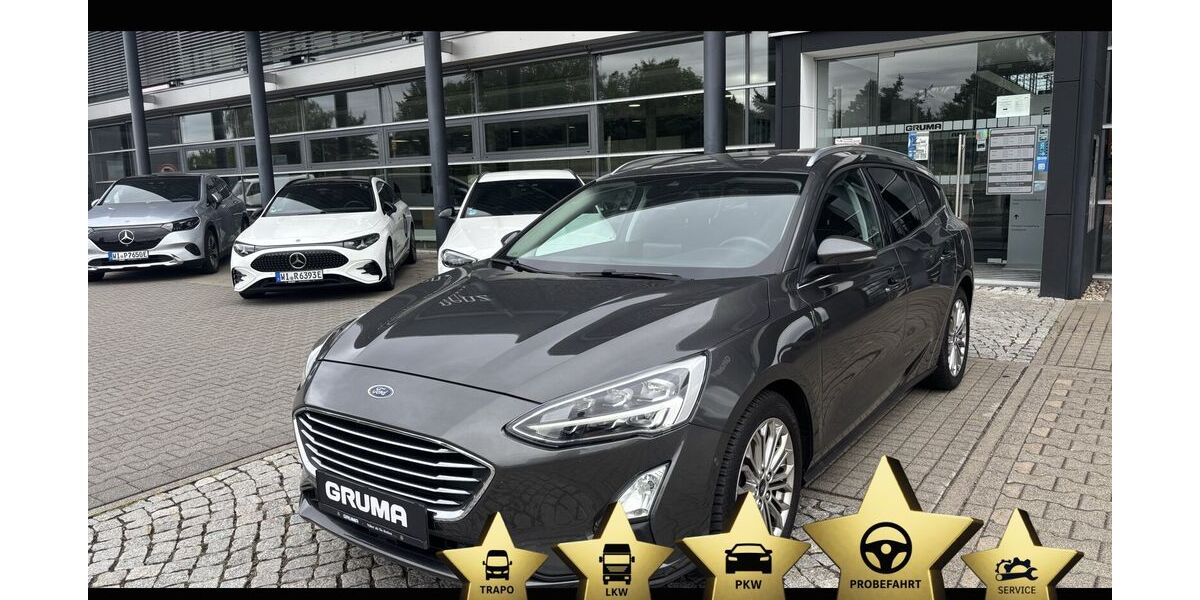 Ford Focus 75.341 km 13.490 &euro; Oschatz 04758