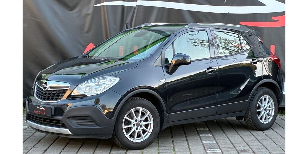 Opel Mokka 137.000 km 6.990 &euro; Mühlheim am main 63165