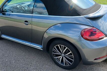 VW Beetle 89.640 km 17.800 &euro; Alpen 46519