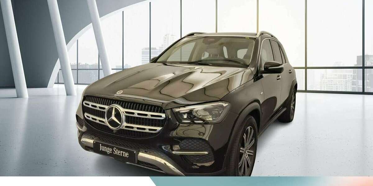 Mercedes-Benz GLE 350 34.470 km 72.947 &euro; Leipzig 04277