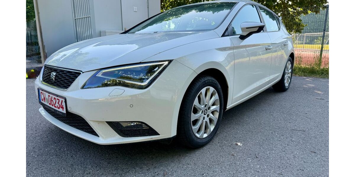 Seat Leon 201.200 km 4.980 &euro; Calw 75365