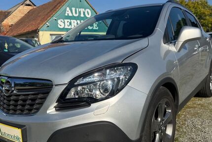 Opel Mokka 124.000 km 8.450 &euro; Großdubrau/Zschillichau 02694
