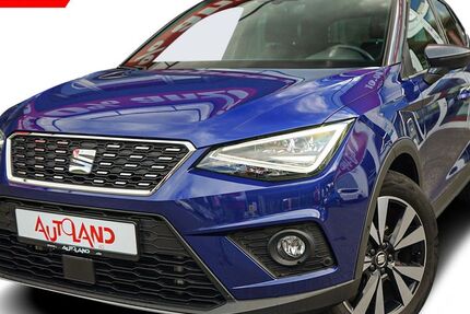 Seat Arona 39.645 km 18.950 &euro; Zella-Mehlis 98544