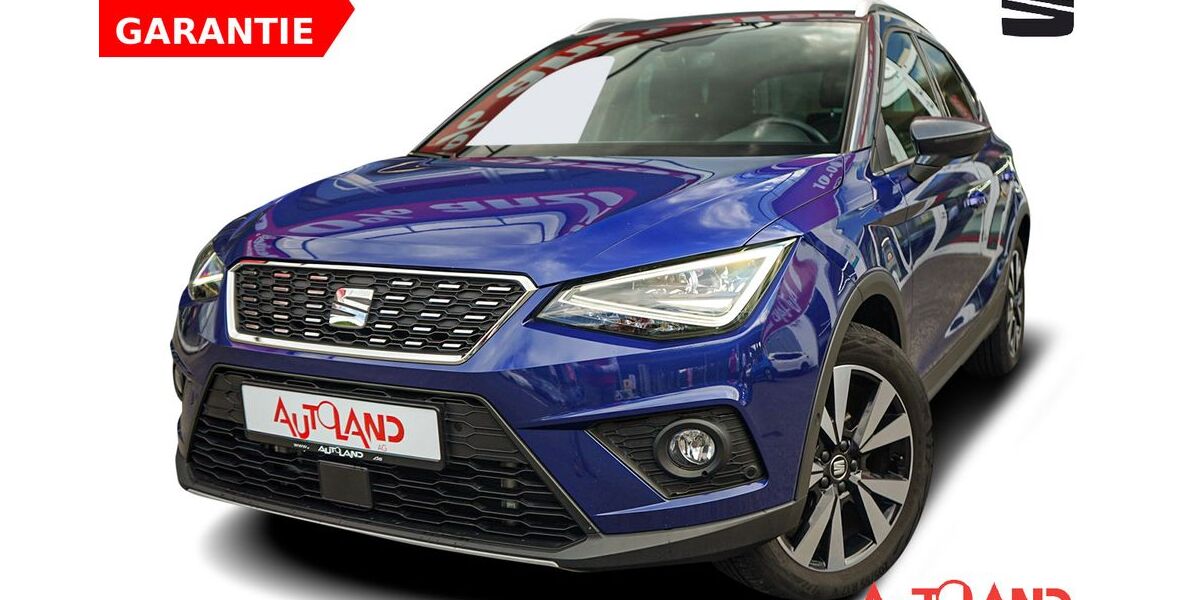 Seat Arona 39.645 km 18.950 &euro; Zella-Mehlis 98544