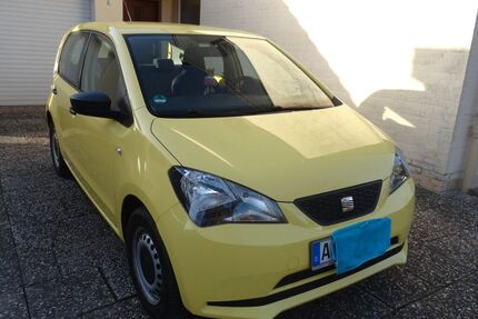 Seat Mii 68.068 km 6.845 &euro; Aachen 52078