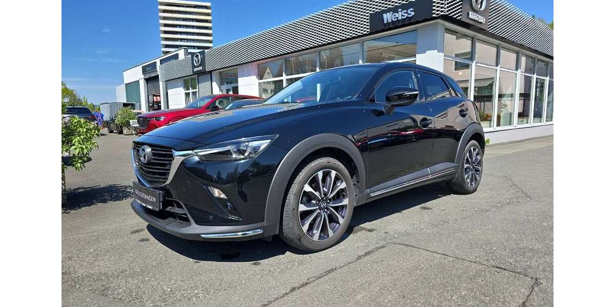 Mazda CX-3 42.000 km 16.900 &euro; Kulmbach 95326