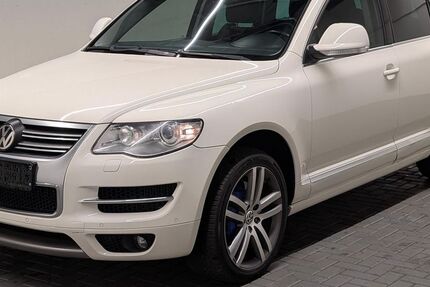 VW Touareg 252.700 km 10.480 &euro; Langenweddingen 39171