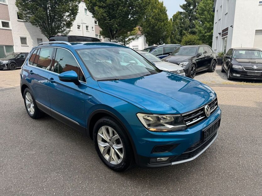 Tiguan