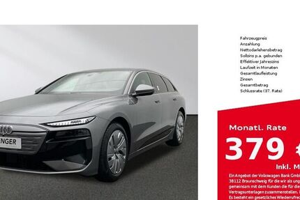 Audi A6 e-tron