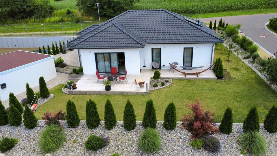 Bungalow Wörnitz - 3 Zimmer, 120 m&sup2;, 698.000&euro; | Angebot:27109720