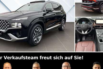 Hyundai SANTA FE 96.900 km 28.880 &euro; Ingelheim 55218