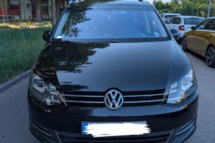 VW Sharan 182.000 km 13.500 &euro; Augsburg 86154