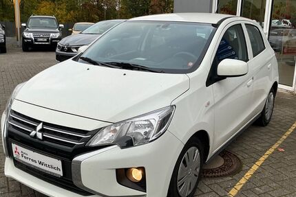 Mitsubishi Space Star 4.790 km 12.500 € Wittlich 54516