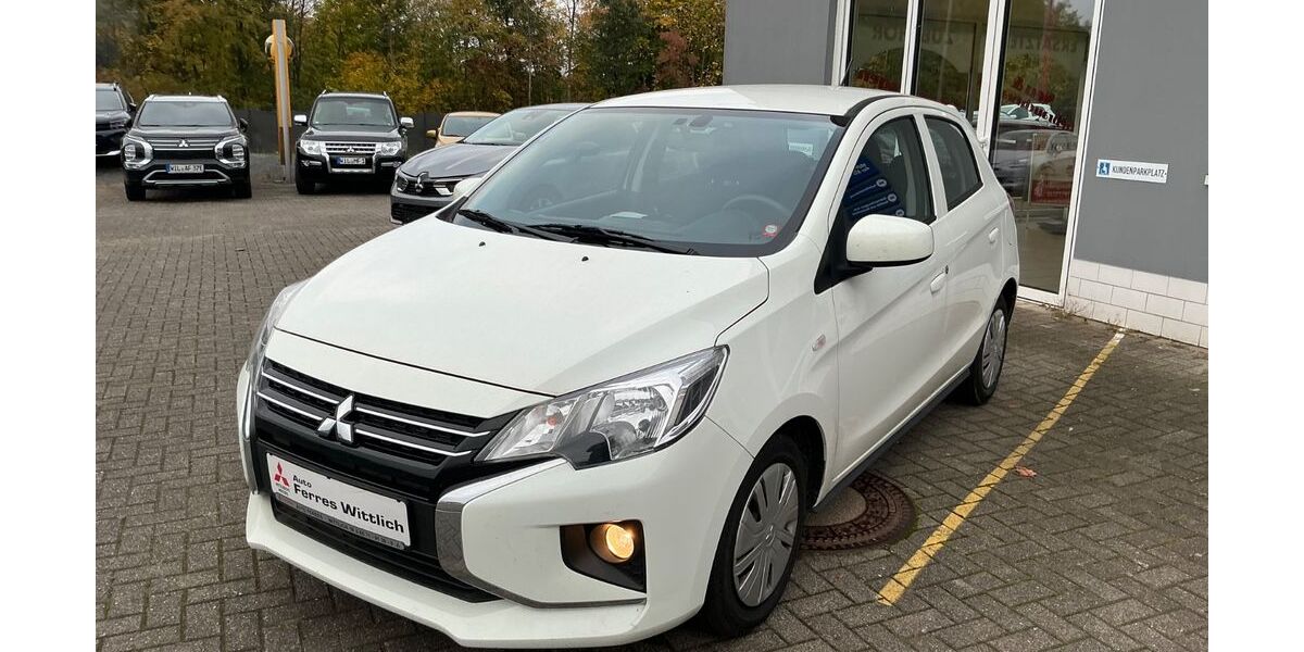Mitsubishi Space Star 4.790 km 12.500 € Wittlich 54516