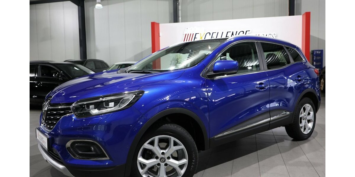 Renault Kadjar TCe 140 DELUXE / PANORAMA / LED-VISION 99.000 km 15.111 &euro; Hamm 59077