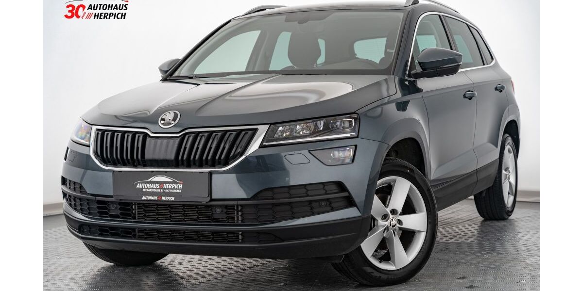 Skoda Karoq 24.704 km 26.990 &euro; Erbach 64711