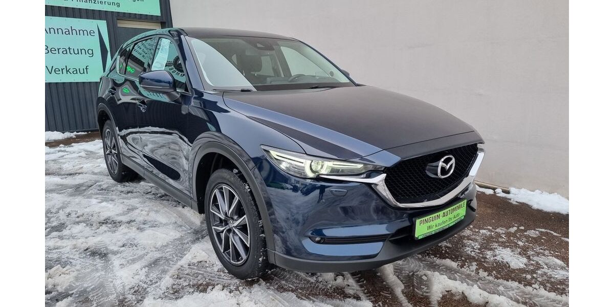 Mazda CX-5 140.310 km 16.950 &euro; Schönebeck 39218