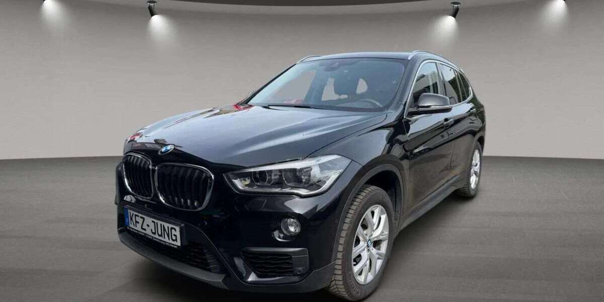 BMW X1 182.500 km 12.990 &euro; Limburg 65549