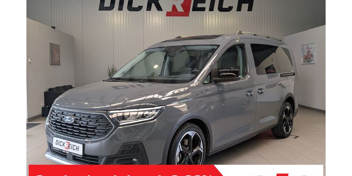 Ford Grand Tourneo 14.318 km 34.450 &euro; Menden (Sauerland) 58708