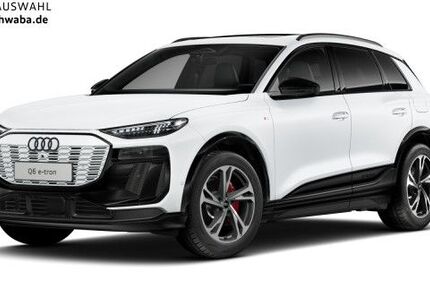 Audi Q6 e-tron 10.500 km 73.790 &euro; Gersthofen 86368