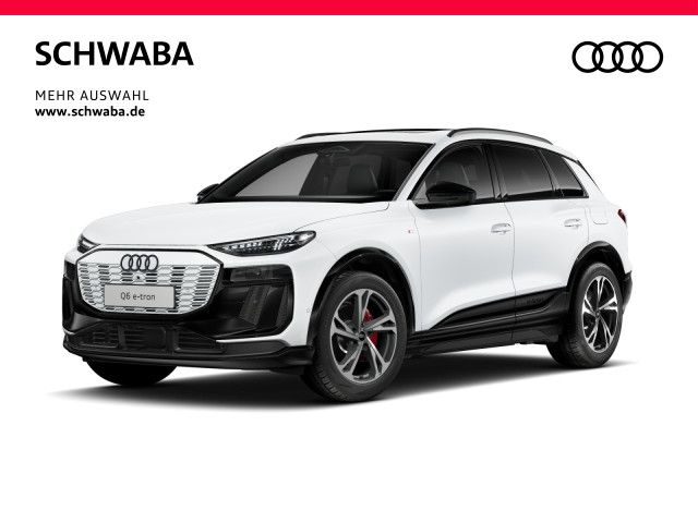Audi Q6 e-tron 10.500 km 73.790 &euro; Gersthofen 86368