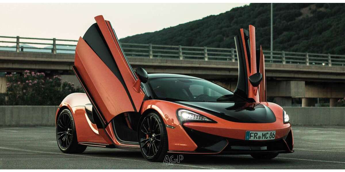 McLaren 570S 35.000 km 135.000 &euro; Bad Krozingen 79189