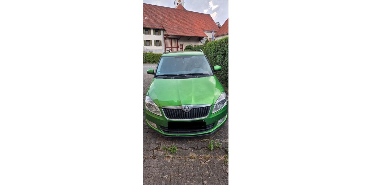 Skoda Fabia 183.000 km 2.300 &euro; Biberach an der Riß 88400