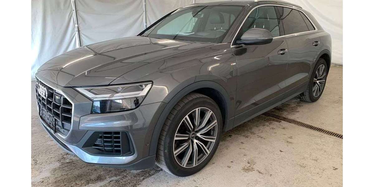 Audi Q8 79.527 km 50.490 &euro; Herges-Hallenberg 98587
