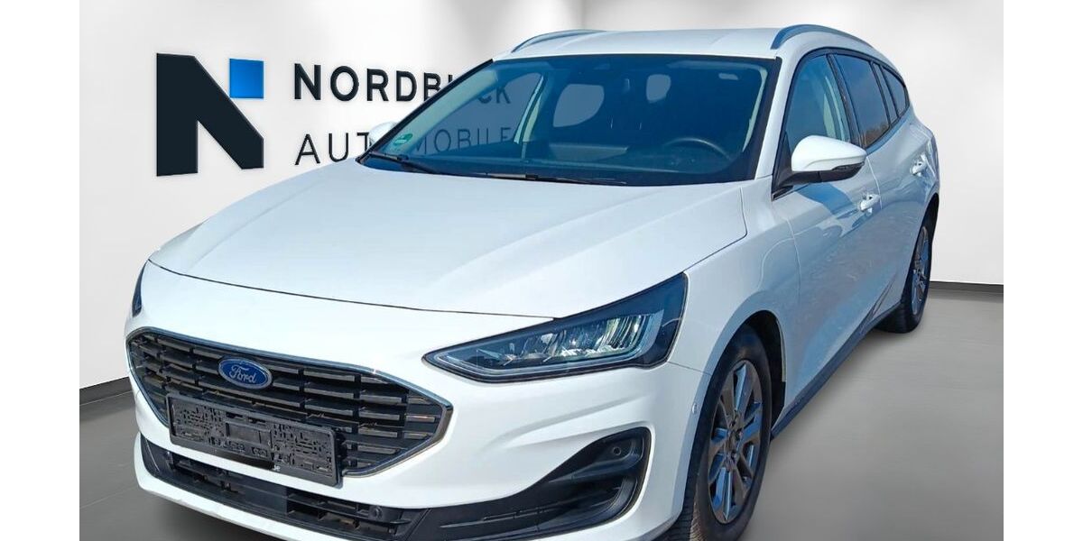 Ford Focus 108.700 km 15.990 &euro; Schleswig 24837
