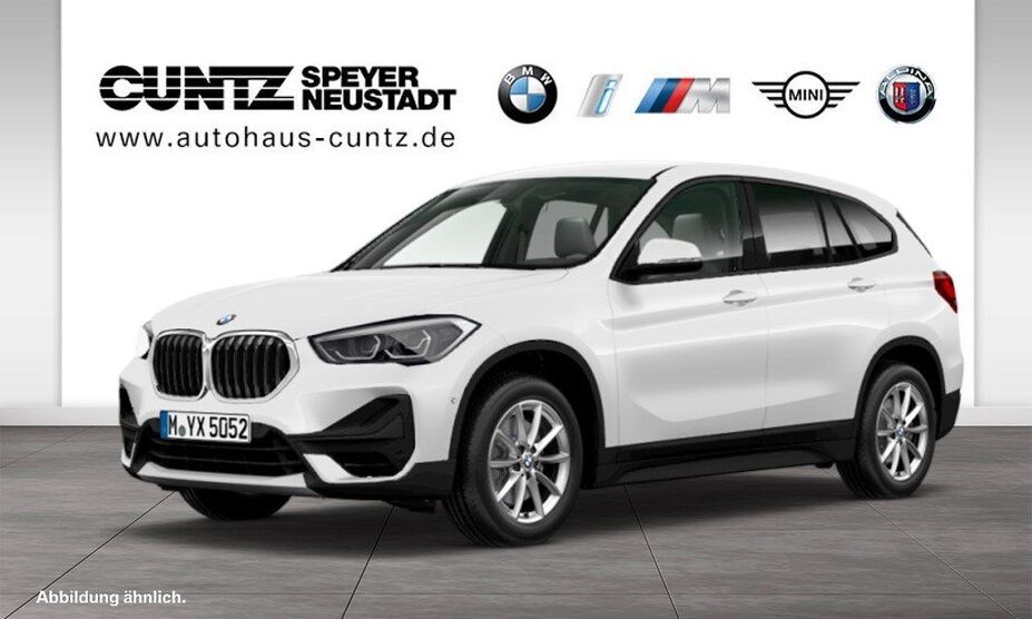 BMW X1 23.099 km 29.580 € Speyer 67346