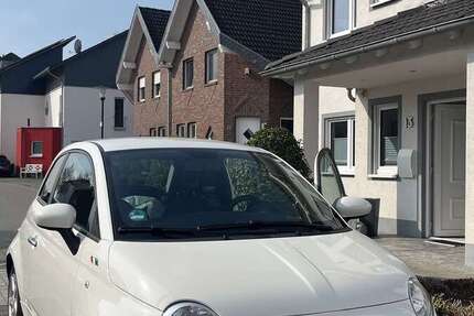 Fiat 500 74.000 km 6.800 &euro; Geilenkirchen 52511