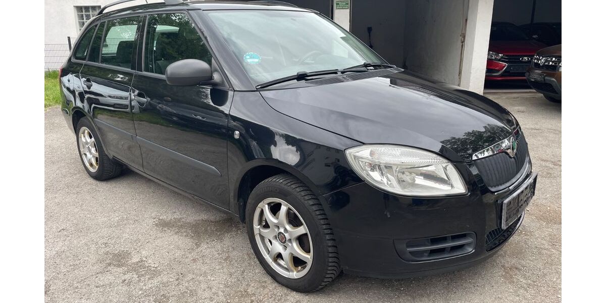 Skoda Fabia 183.000 km 1.299 &euro; Markt Schwaben 85570
