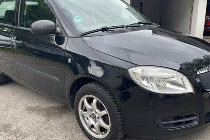 Skoda Fabia 183.000 km 999 &euro; Markt Schwaben 85570