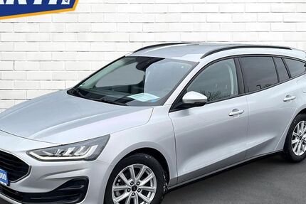 Ford Focus 45.431 km 17.489 &euro; Amt Wachsenburg OT Thörey 99334