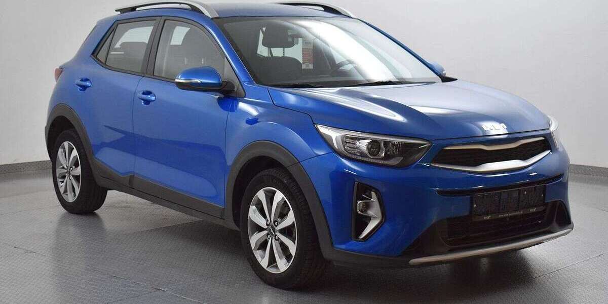 Kia Stonic 61.266 km 12.750 &euro; Bebra 36179