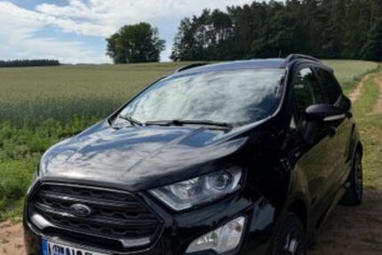 Ford EcoSport 66.500 km 12.100 &euro; Erbringen 66701