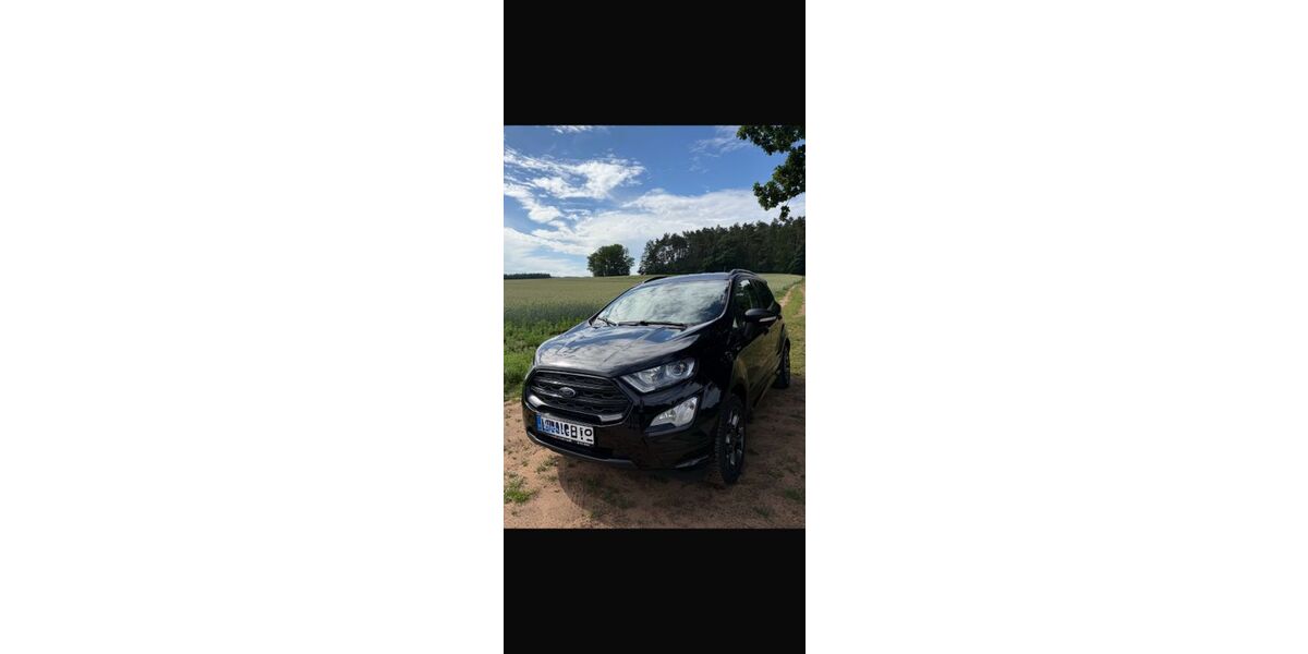 Ford EcoSport 66.500 km 12.100 &euro; Erbringen 66701