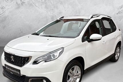 Peugeot 2008 53.100 km 10.490 &euro; Braunschweig 38122